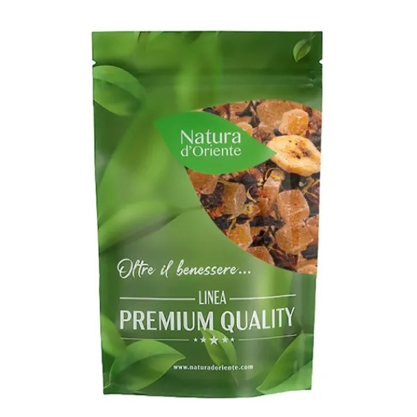 Natura d'Oriente Infuso ciliegia e banana