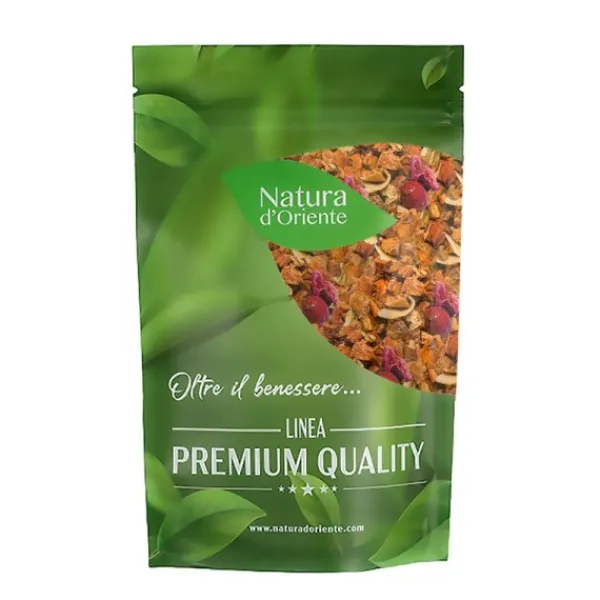 Natura d'Oriente Infuso ciliegia kiwi e cocco