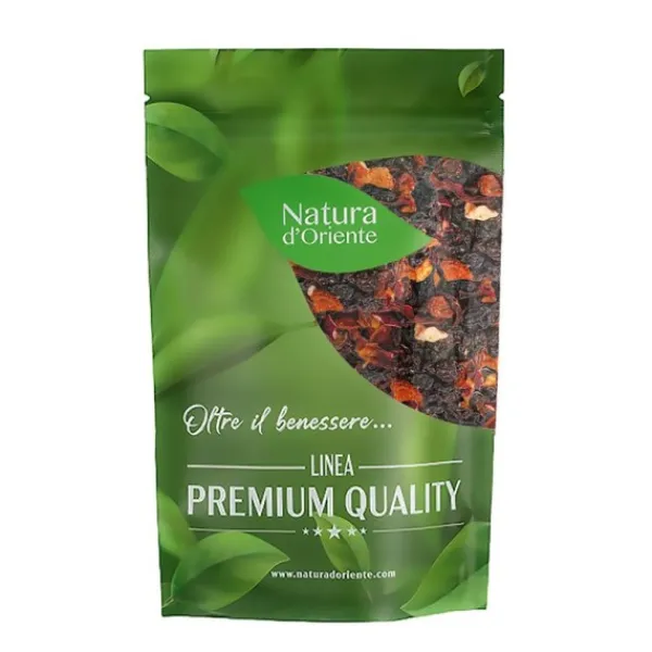 Natura d'Oriente Infuso ciliegia mirtillo