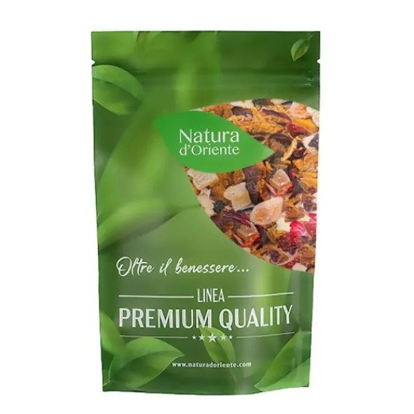 Natura d'Oriente Infuso elisir di lunga vita