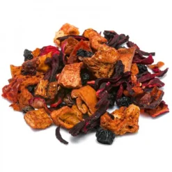 Natura d'Oriente Infuso fragola e lamponi tostati