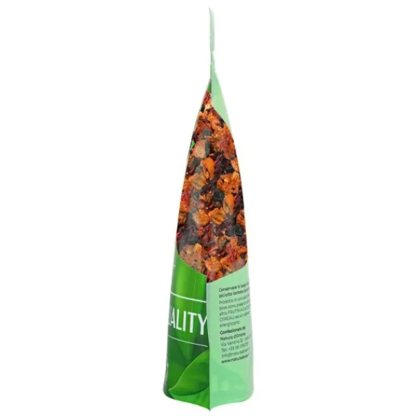 Natura d'Oriente Infuso fragola e lamponi tostati