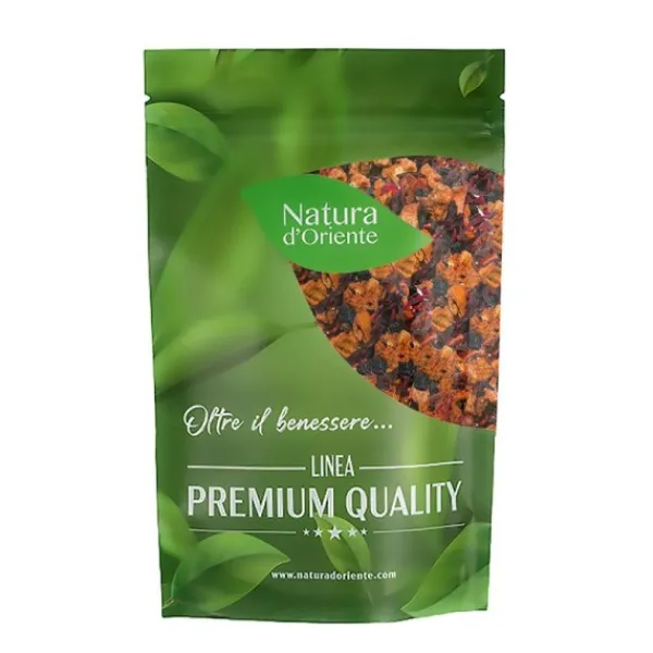 Natura d'Oriente Infuso fragola e panna