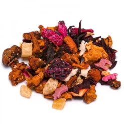 Natura d'Oriente Infuso Lamponi e Melograno
