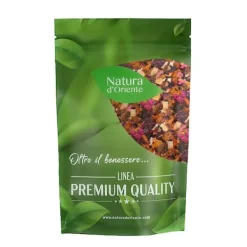 Natura d'Oriente Infuso Lamponi e Melograno