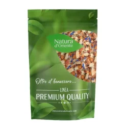 Natura d'Oriente Infuso lamponi lime e bacche di goji