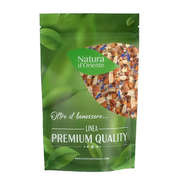 Natura d'Oriente Infuso lamponi lime e bacche di goji