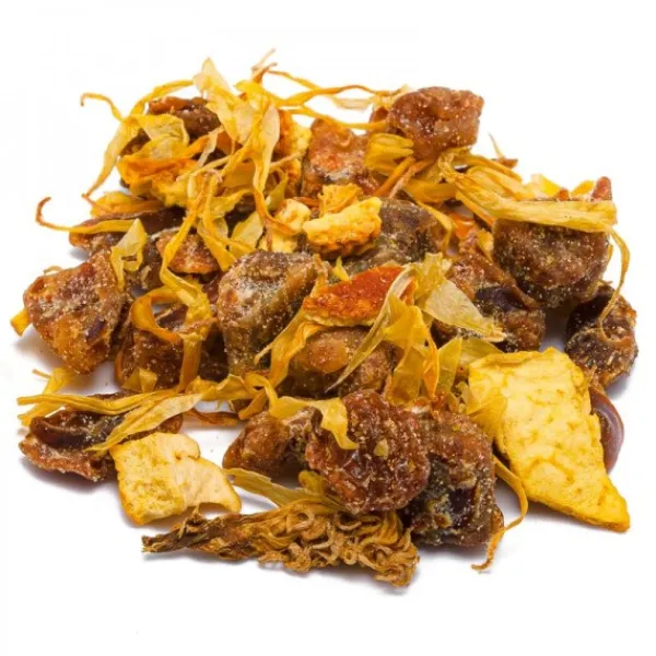 Natura d'Oriente Infuso lime arancia rossa e mandarino