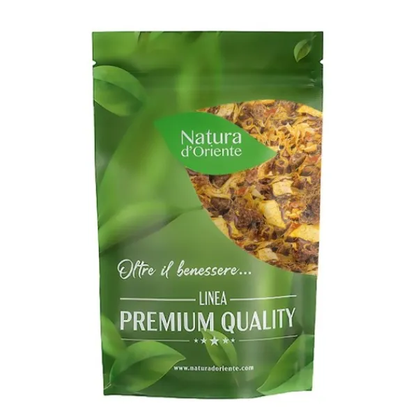 Natura d'Oriente Infuso lime arancia rossa e mandarino