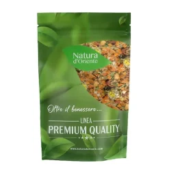 Natura d'Oriente Infuso lime e mirtilli rossi