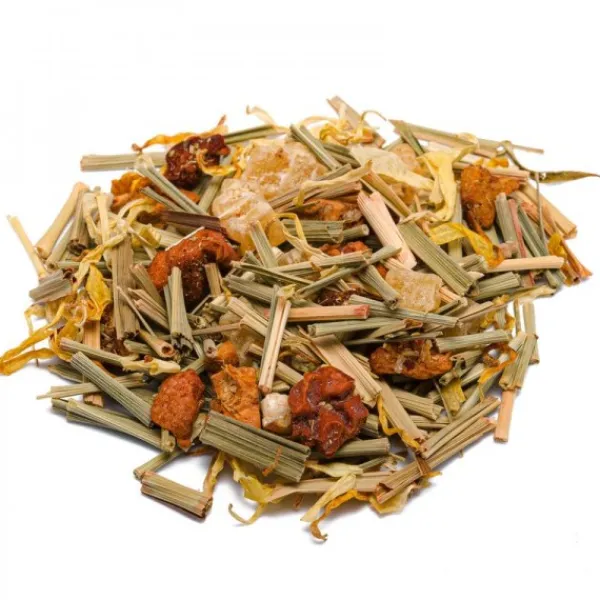 Natura d'Oriente Infuso limone e fragola