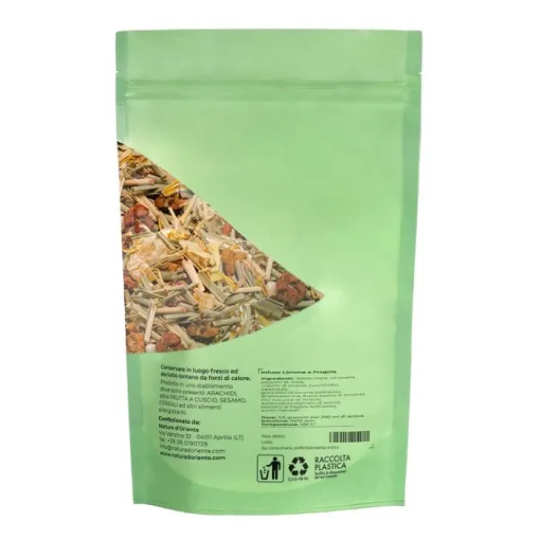Natura d'Oriente Infuso limone e fragola