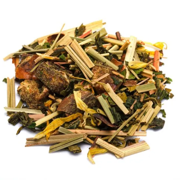 Natura d'Oriente Infuso limone e panna