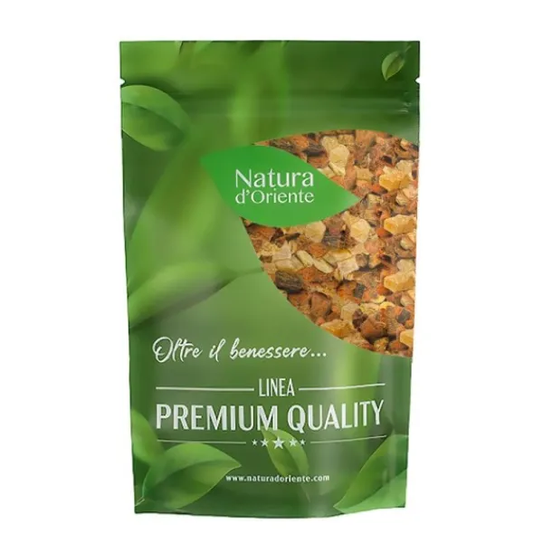 Natura d'Oriente Infuso mango e zenzero