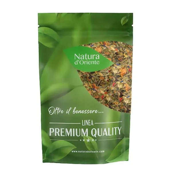 Natura d'Oriente Infuso mela e fico d'India