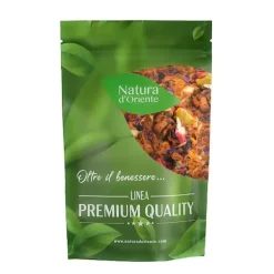 Natura d'Oriente Infuso melograno e mirtillo