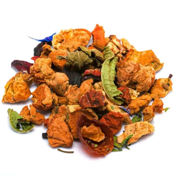 Natura d'Oriente Infuso menta e liquirizia