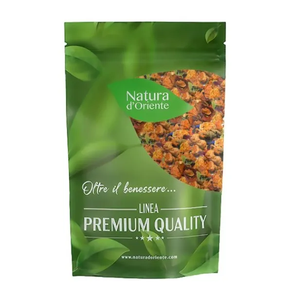 Natura d'Oriente Infuso menta e liquirizia