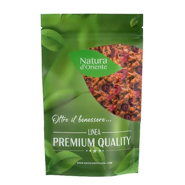 Natura d'Oriente Infuso mirtillo rosso e vaniglia