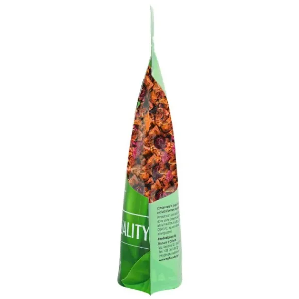 Natura d'Oriente Infuso mirtillo rosso e vaniglia