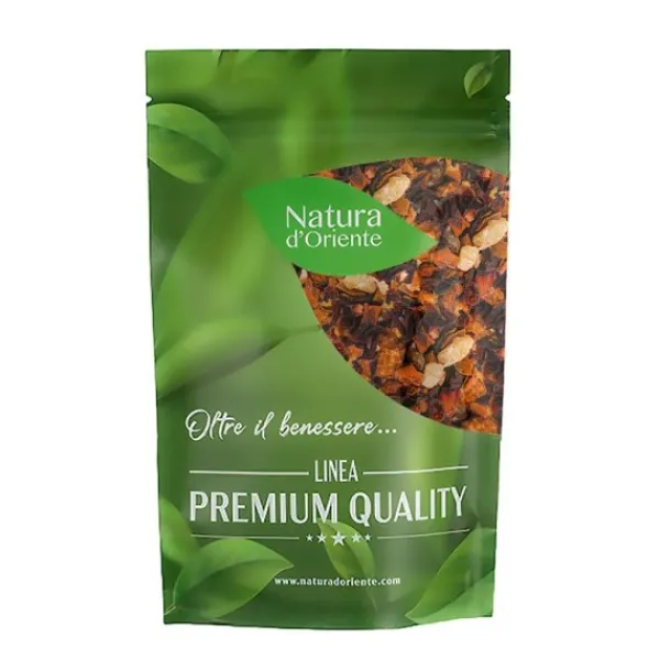 Natura d'Oriente Infuso pera e cannella