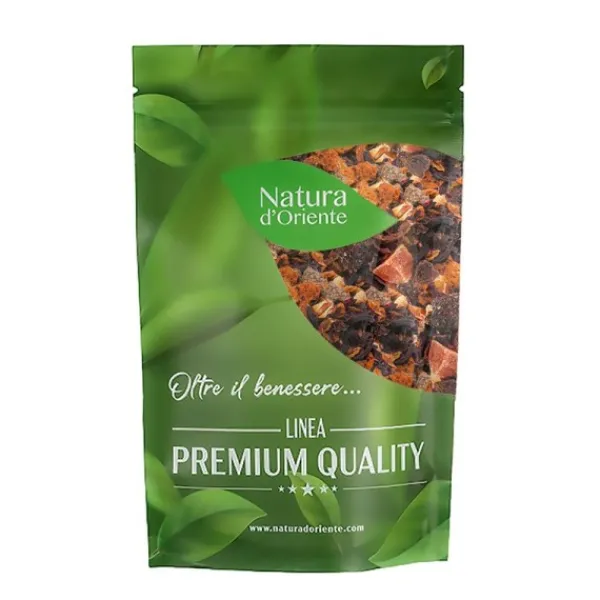 Natura d'Oriente Infuso pesca e vaniglia