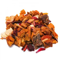 Natura d'Oriente Infuso pesca melograno e bacche di goji