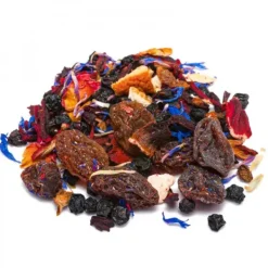 Natura d'Oriente Infuso prugna e sambuco