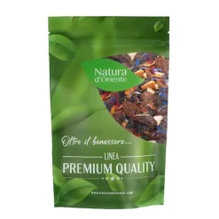 Natura d'Oriente Infuso prugna e sambuco