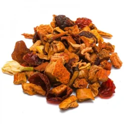 Natura d'Oriente Infuso strudel di mele