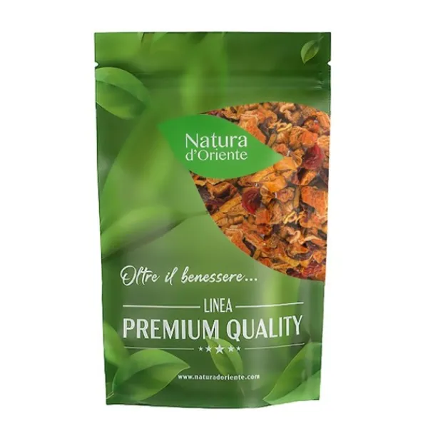Natura d'Oriente Infuso strudel di mele