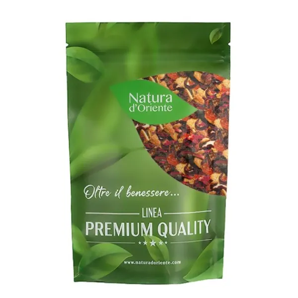 Natura d'Oriente Infuso vaniglia cannella e mandorla