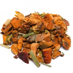 Natura d'Oriente Infuso zenzero cannella e pompelmo