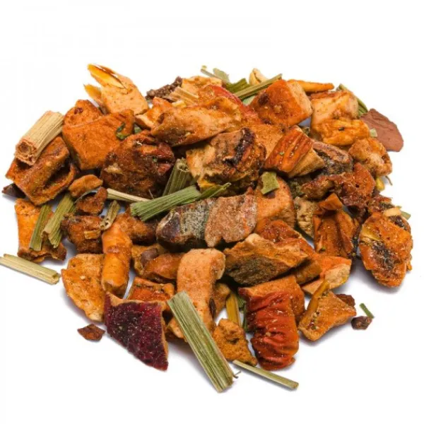 Natura d'Oriente Infuso zenzero cannella e pompelmo