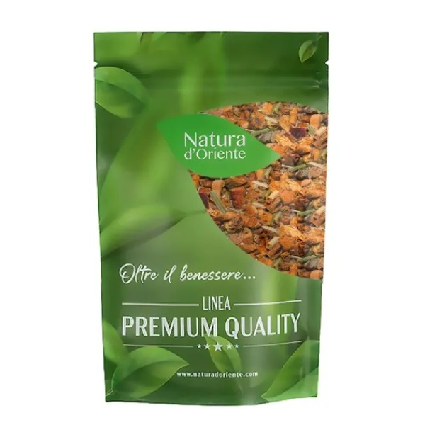 Natura d'Oriente Infuso zenzero cannella e pompelmo