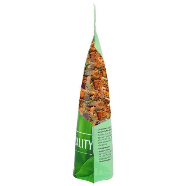 Natura d'Oriente Infuso zenzero cannella e pompelmo