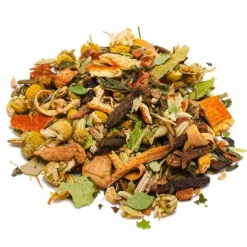 Natura d'Oriente Infuso zenzero e finocchio