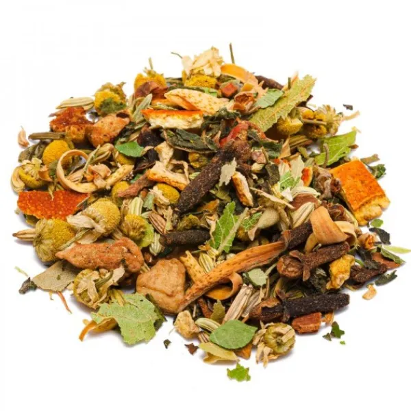 Natura d'Oriente Infuso zenzero e finocchio