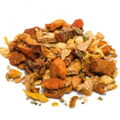 Natura d'Oriente Infuso zenzero e miele