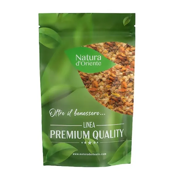 Natura d'Oriente Infuso zenzero e miele