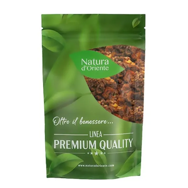 Natura d'Oriente Infuso zenzero vaniglia e cannella