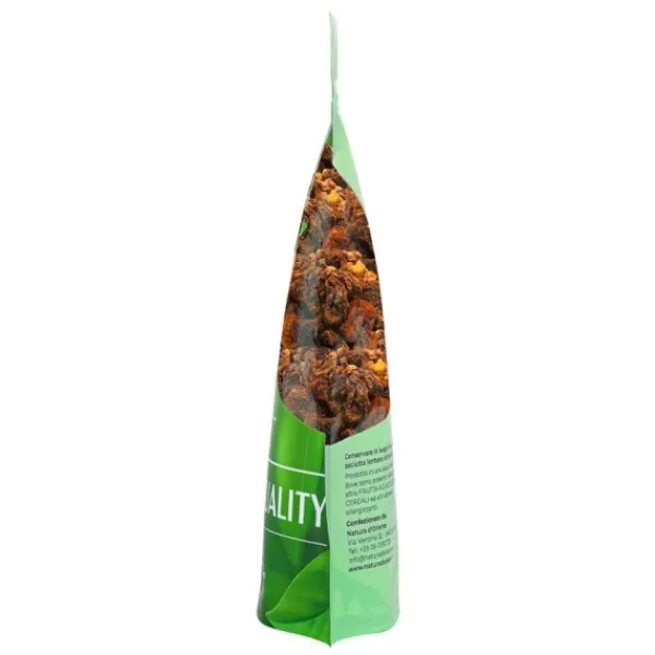 Natura d'Oriente Infuso zenzero vaniglia e cannella