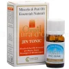 Natura d'Oriente Jin Tonic Miscela di Oli Essenziali 10 ml