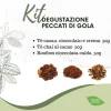 Natura d'Oriente Kit Degustazione Peccati di Gola
