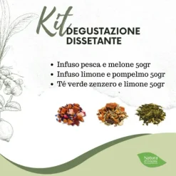 Natura d'Oriente Kit dissetante