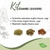 Natura d'Oriente Kit Gambe leggere