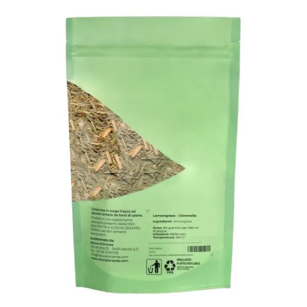 Natura d'Oriente Lemongrass