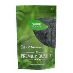 Natura d'Oriente Lenticchie nere di Beluga