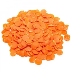 Natura d'Oriente Lenticchie Rosse Decorticate Spezzate