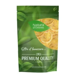 Natura d'Oriente Limone a fette essiccato